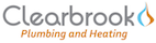 Clearbrook plumbing and heating logo
